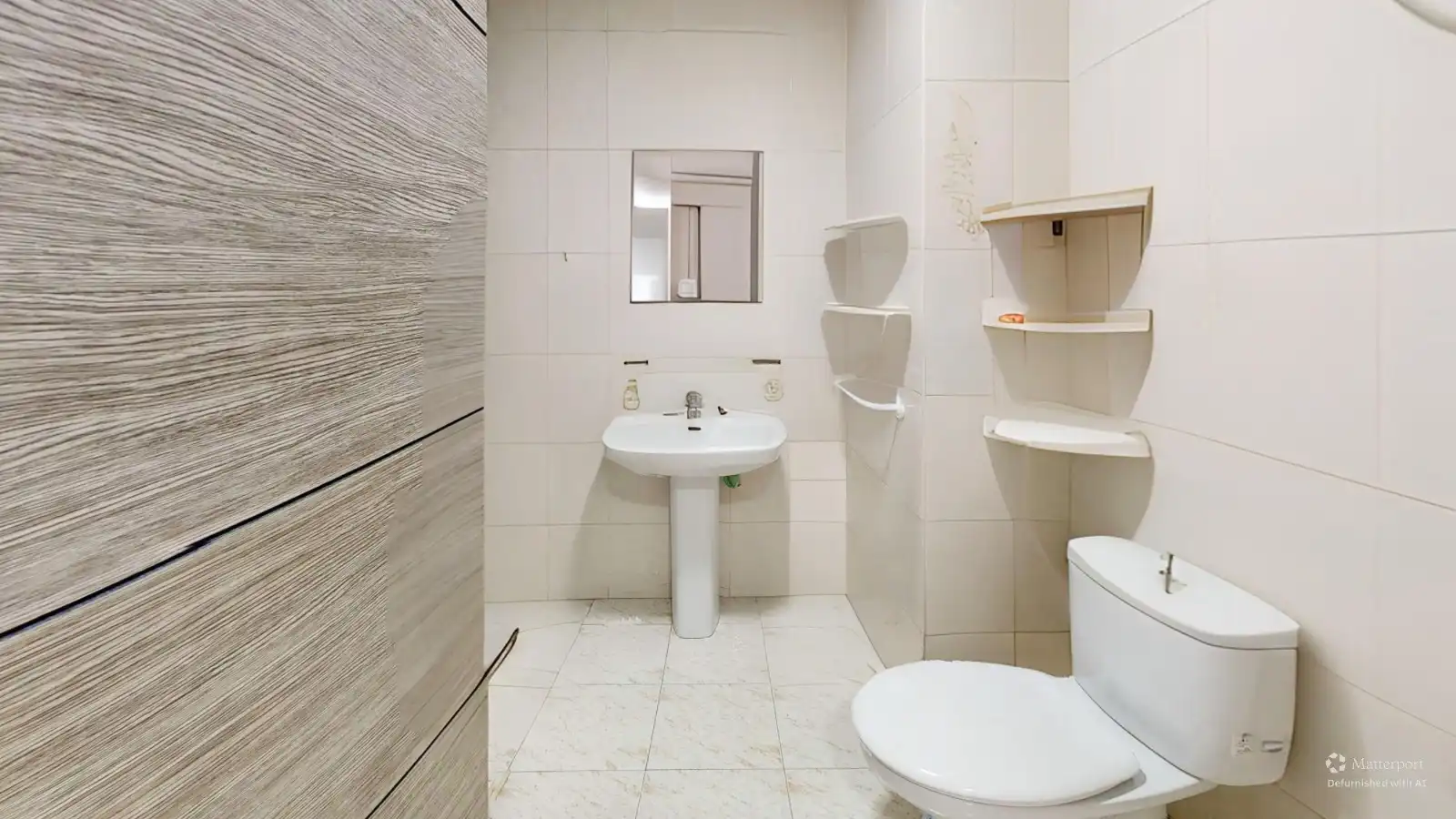 Piso en venta en Calle Radio Murcia, Las Piscinas Naturales