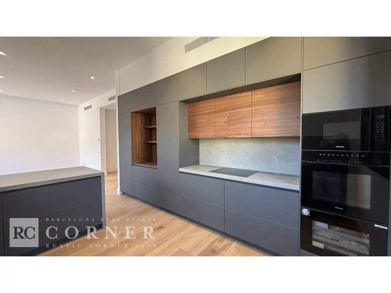 Piso en venta en Avenida Vallvidrera, Sarrià