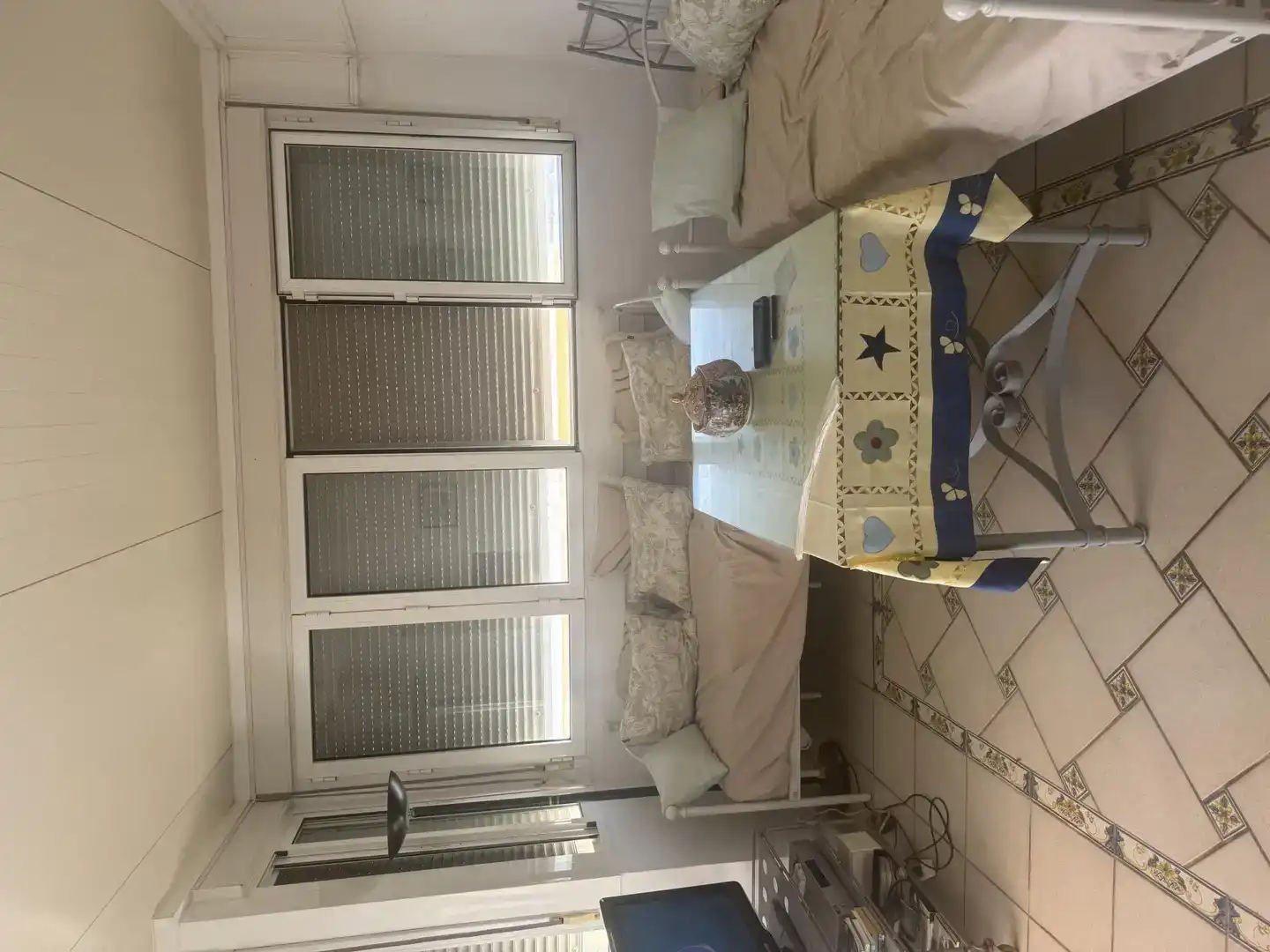Sala de estar de Ático en venta en Punta Umbría