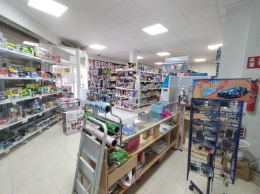 Business premises to rent in Cieza