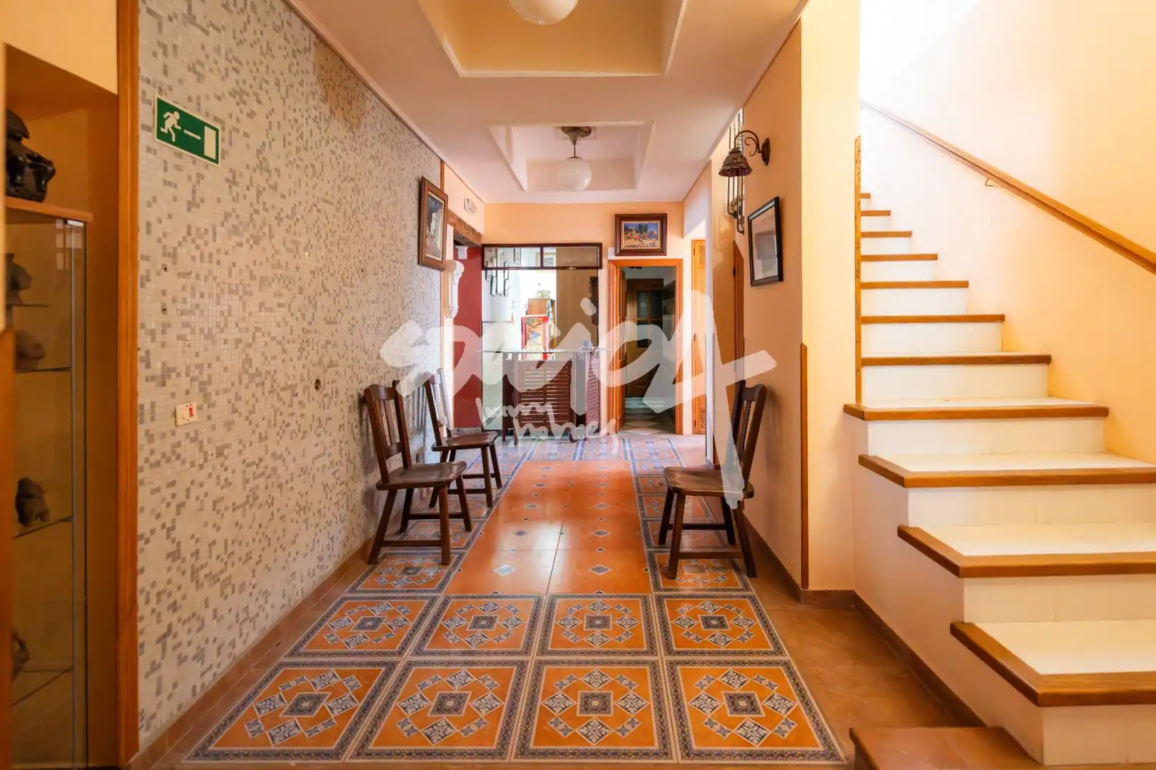 Villa mit Terrasse zum Verkauf in Barrio Estación, imagen 43