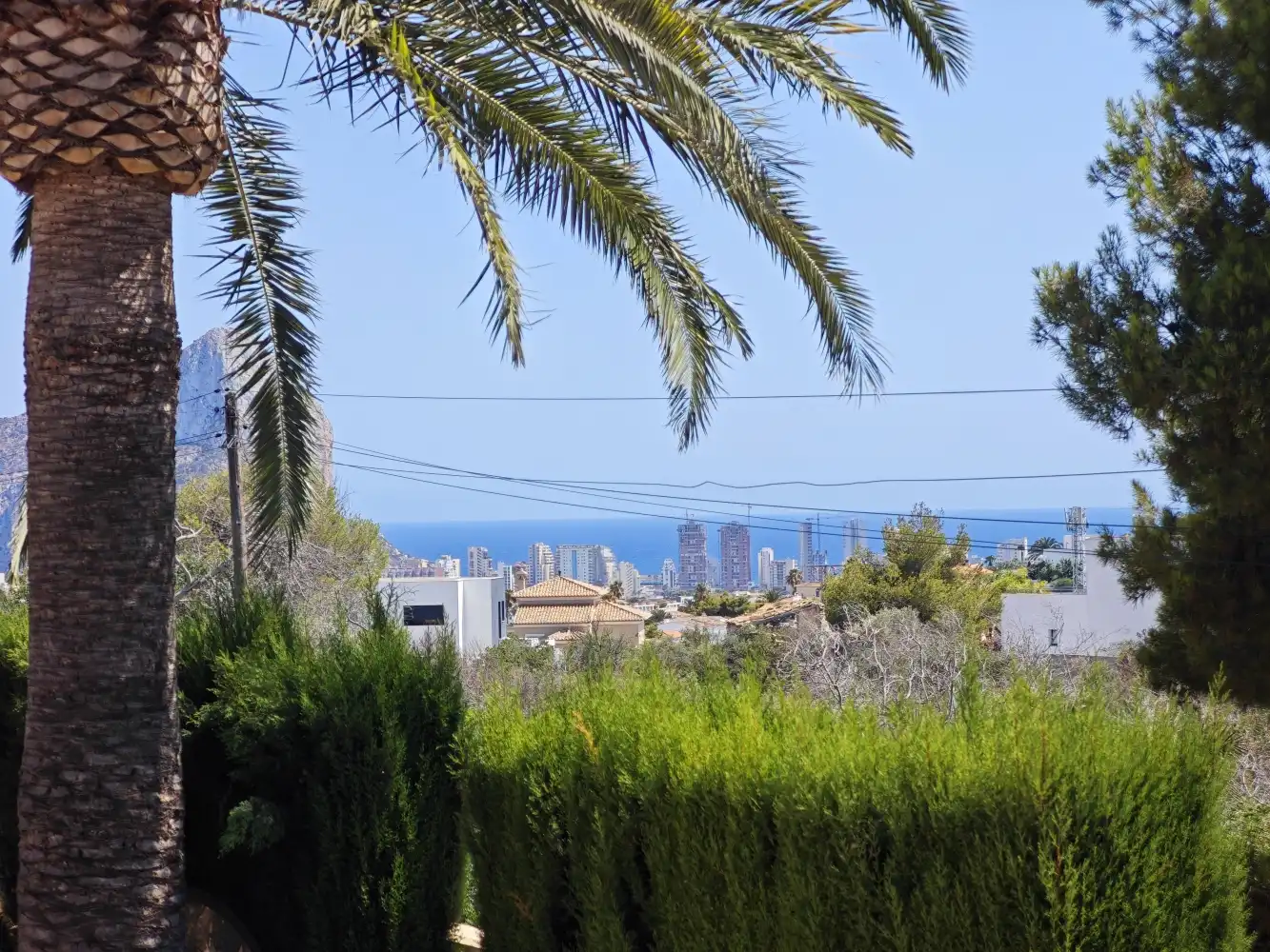 Detached house with terrace for sale in Urbanización Cometa III, imagen 8