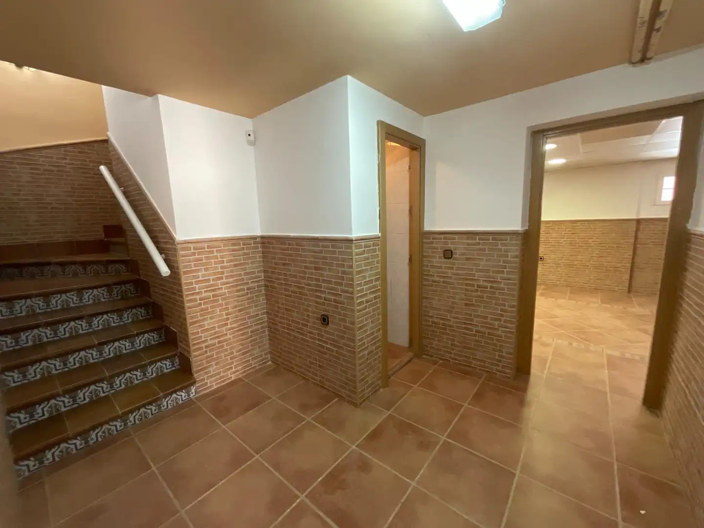 Einfamilien-Reihenhaus zum Verkauf in Villaluenga de la Sagra mit Klimaanlage und Heizung