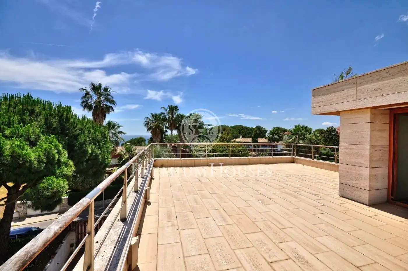 Casa amb terrassa en venda a Alella, imagen 31