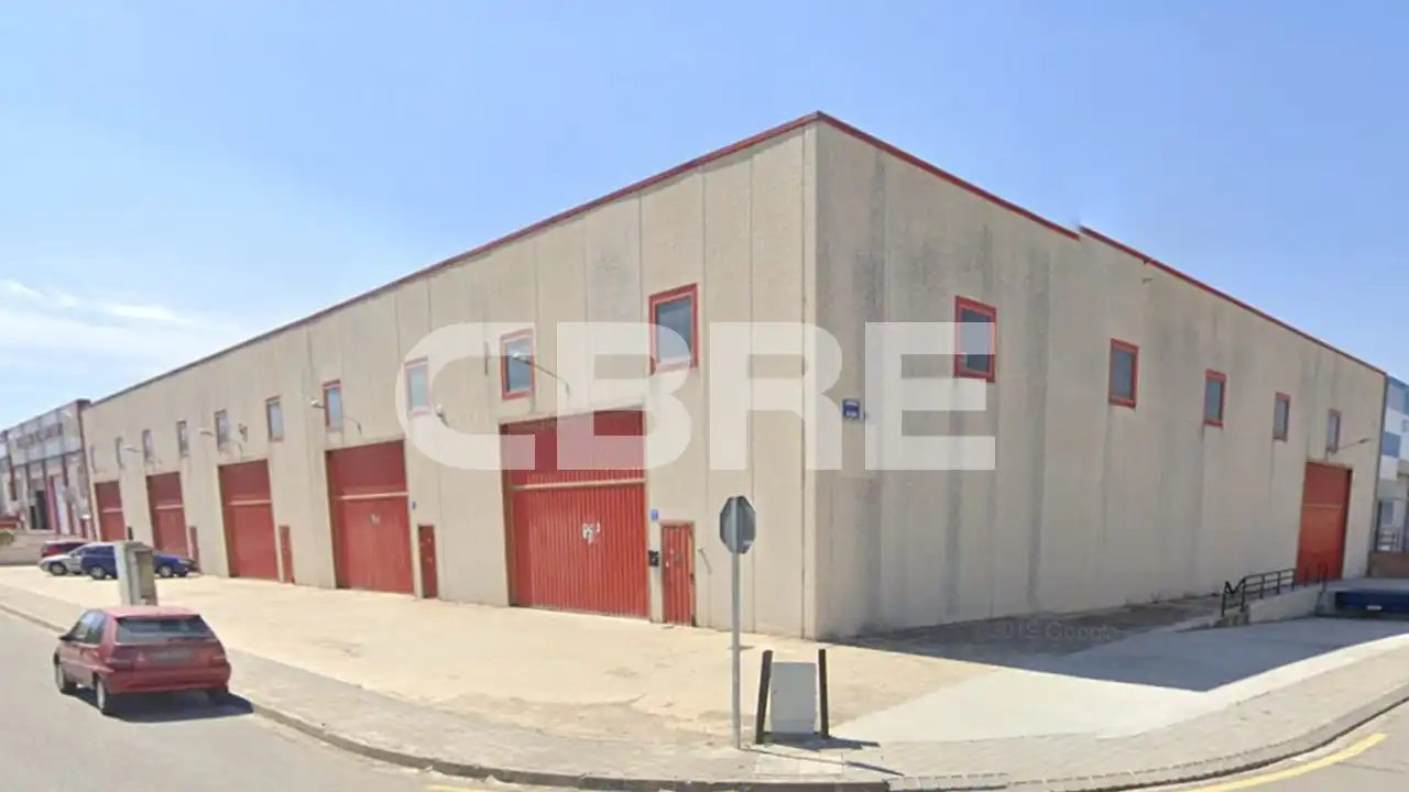 Exterior view of Industrial buildings for rent in Riells i Viabrea
