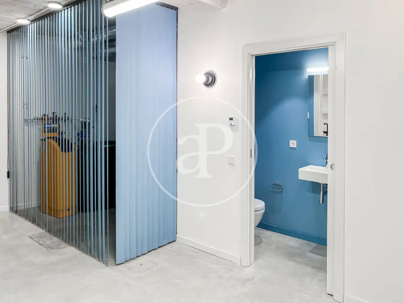 Piso de alquiler en Carrer de Robert Graves, El Terreno