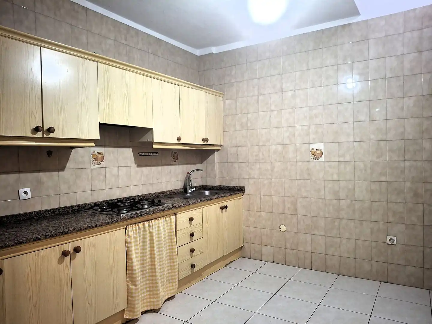 Cuina de Casa o xalet en venda en Tuineje amb Terrassa