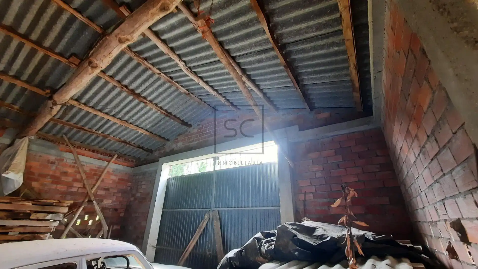Casa rústica amb jardí en venda a COUCE, imagen 31