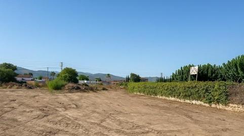 Foto 5 de Residencial en venda a  Senda de Enmedio, S/n, San Antón, Murcia