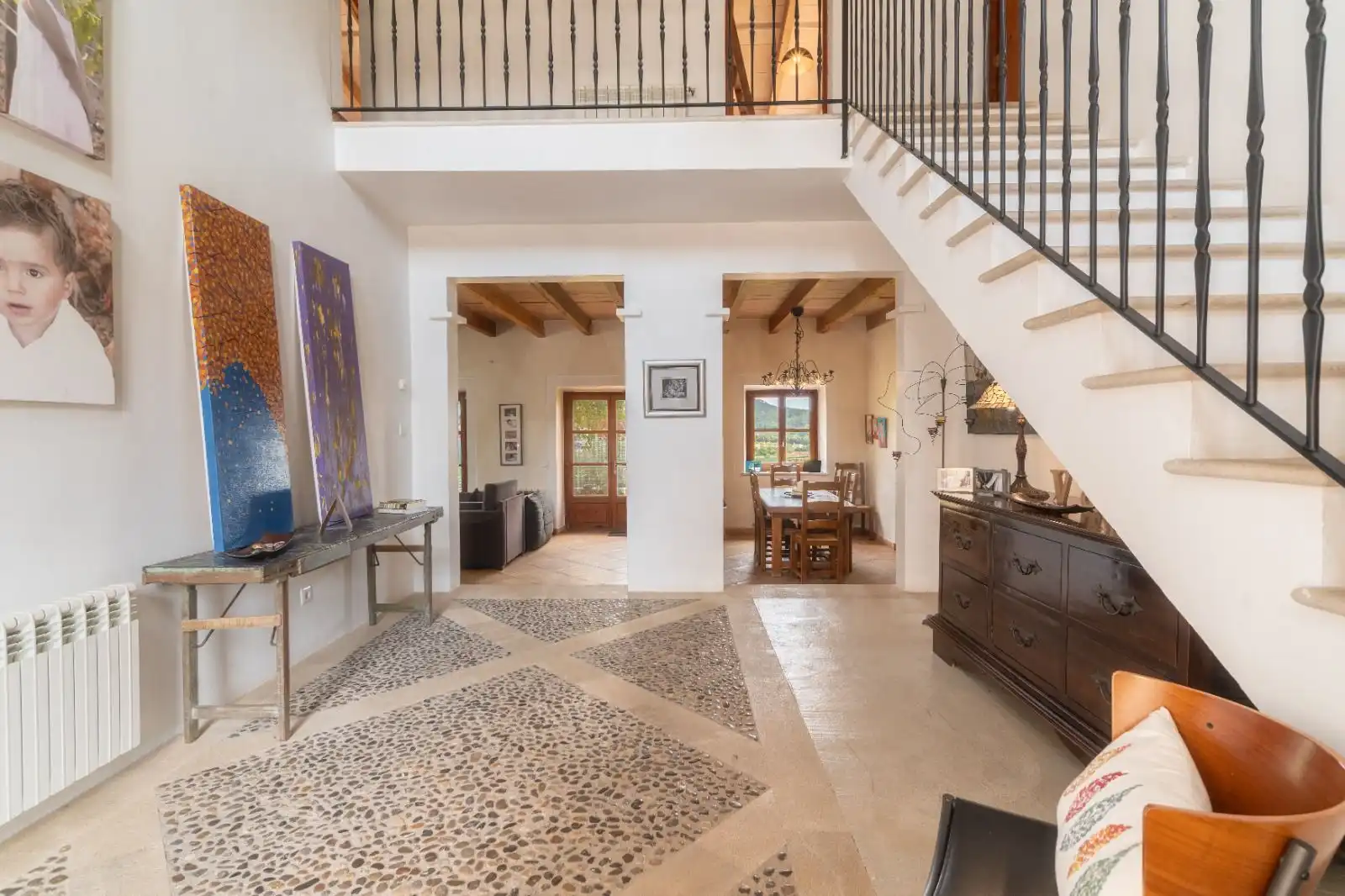 Casa amb piscina en venda a Petra, imagen 11