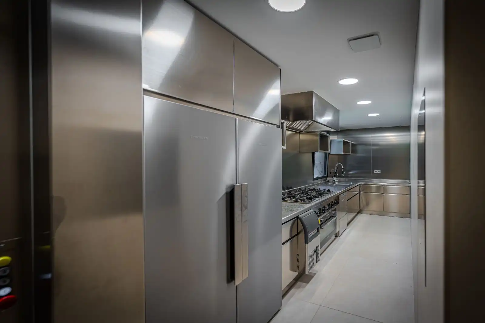 Kitchen of Houses for sale in Calvià  with Air Conditioner, Heating and Private garden