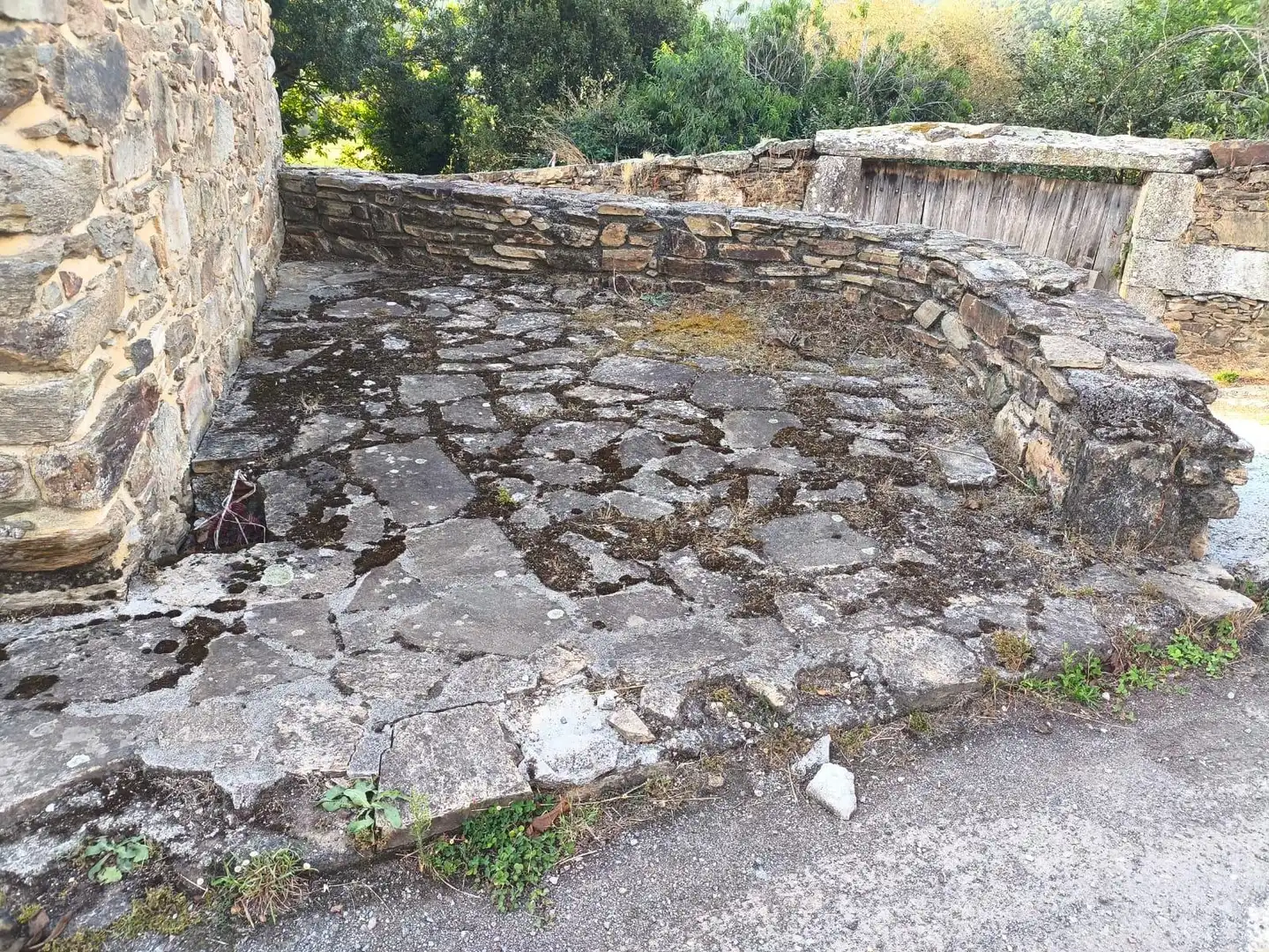 Exterior view of Country homes for sale in Ponteceso