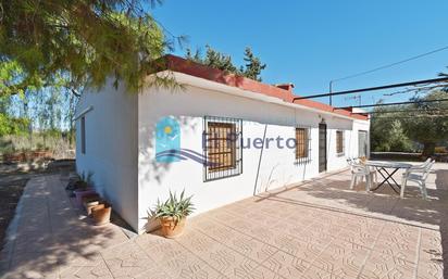 Außenansicht von Haus oder Chalet zum verkauf in Alhama de Murcia mit Klimaanlage und Terrasse