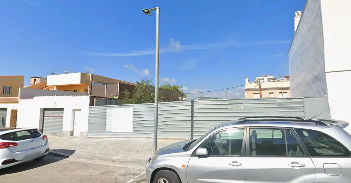 Vista exterior de Oficina en venda en Sant Pere de Ribes
