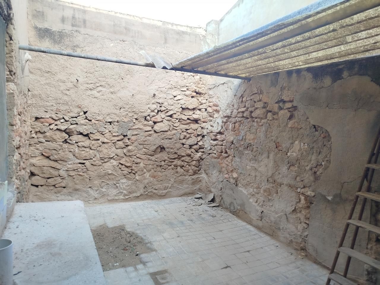 Einfamilien-Reihenhaus zum verkauf in Carrer de Santa Teresa, Campello pueblo, El Campello