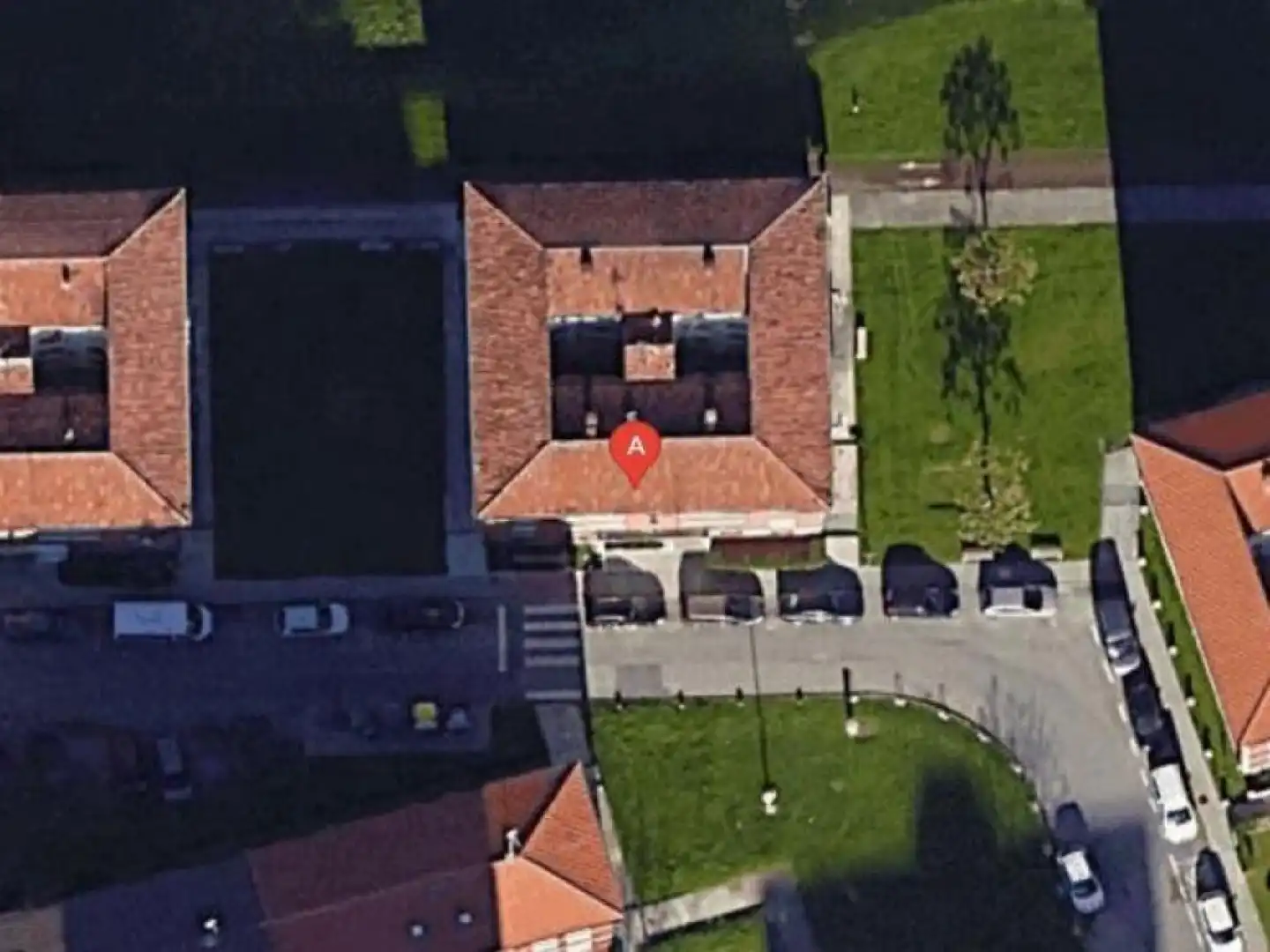 Vista exterior de Piso en venta en Santander