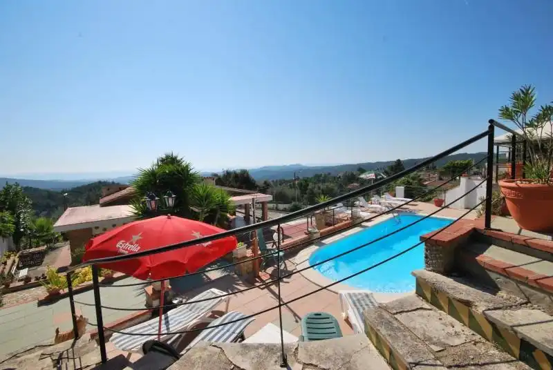 Piscina de Casa o chalet en venta en Lloret de Mar con Jardín privado y Piscina