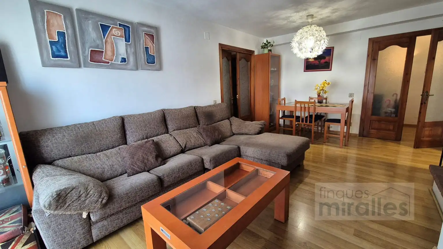 Flat with terrace for sale in Carrer Àngel Guimerà 13, imagen 5