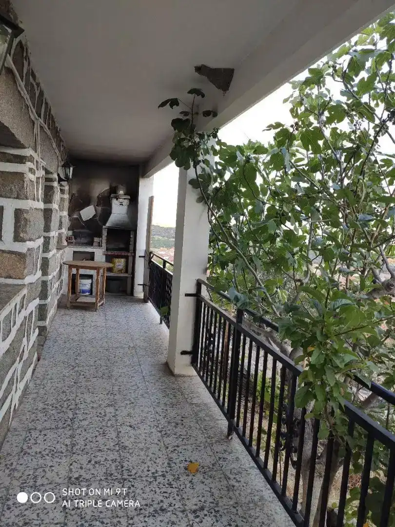 Terrassa de Planta baixa en venda en Navalmoral amb Jardí privat, Forn i Rentadora