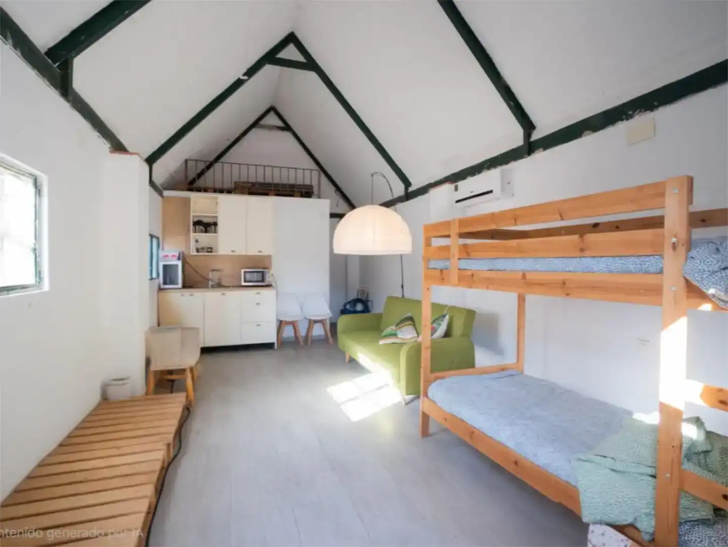 Dormitori de Casa o xalet en venda en Chauchina amb Aire condicionat i Piscina