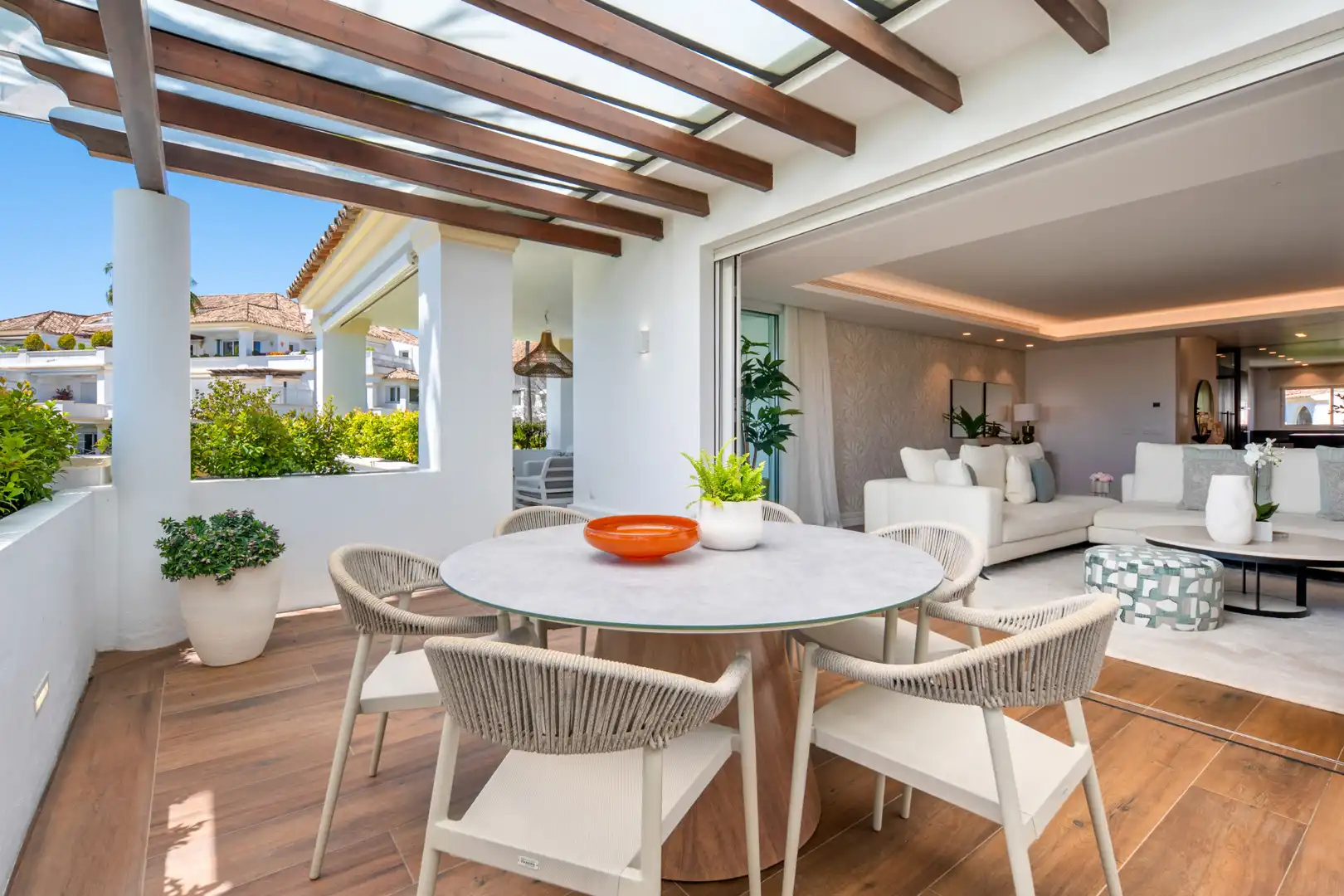 Appartement compact avec piscine à vendre à Milla de Oro, imagen 13