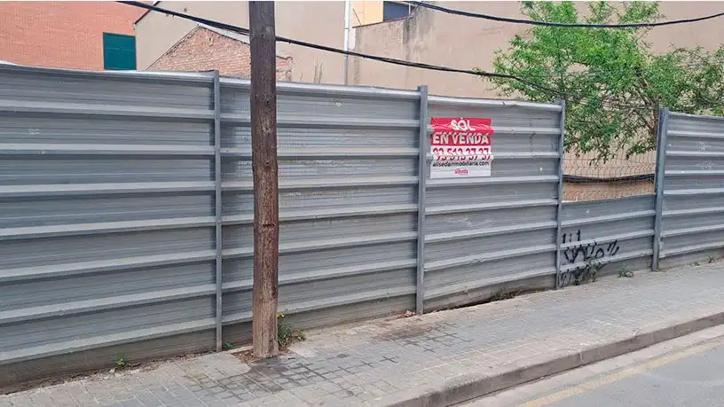 Terreno residencial en venta en lugar Nemesi Valls, imagen 2