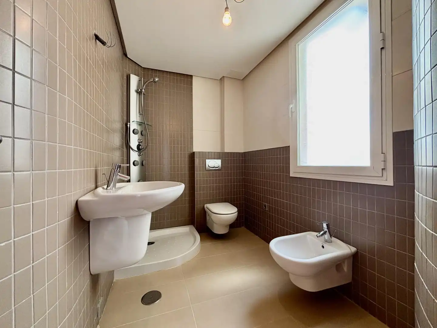 Bathroom of Duplexes for sale in El Campello  with Air Conditioner, Heating and Terrace