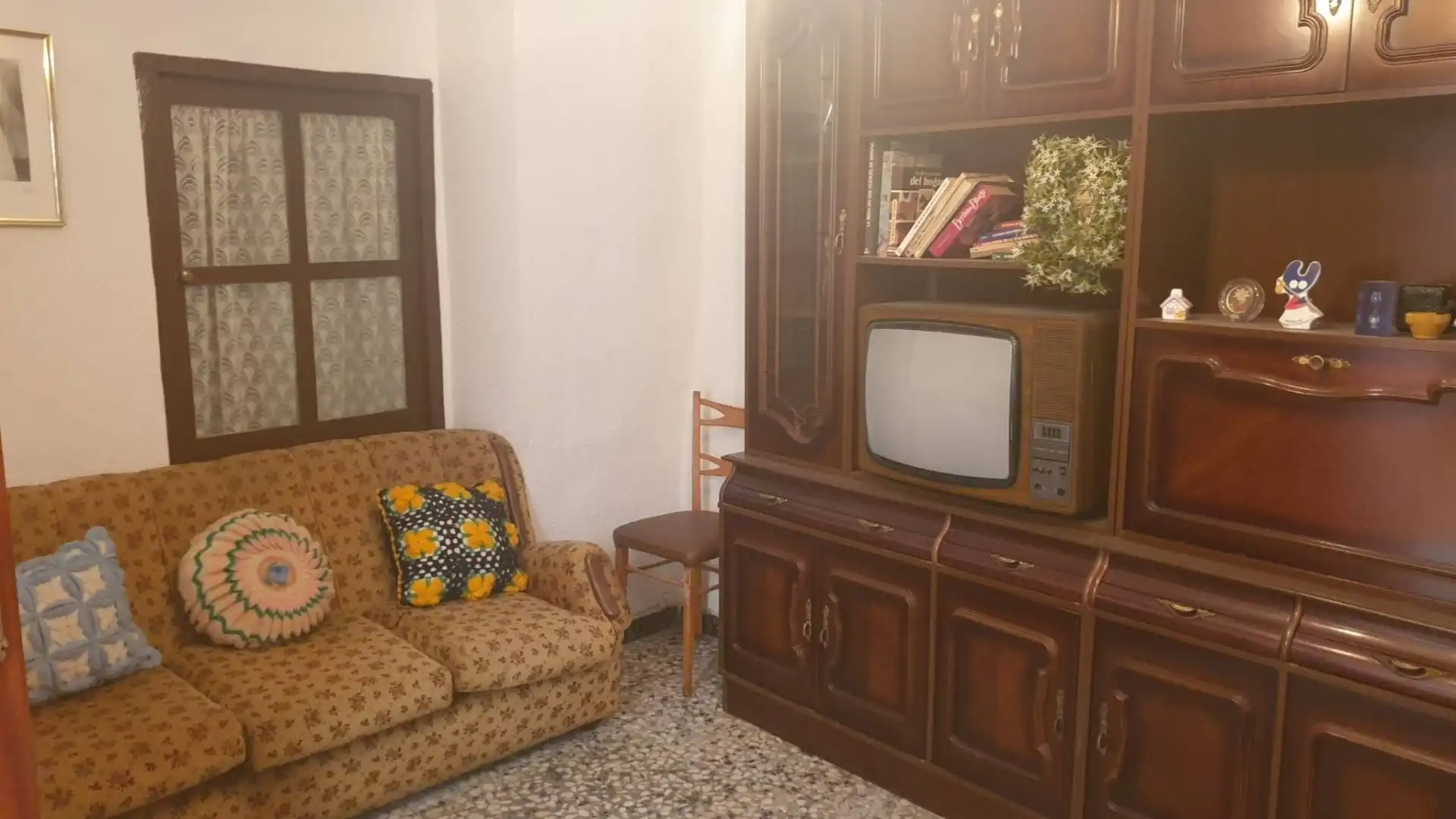 Sala de estar de Casa o chalet en venta en Munébrega