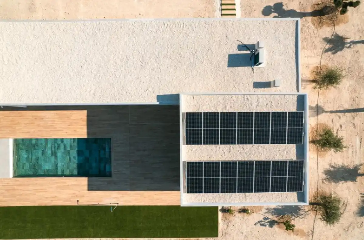 Villa con piscina in vendita a Pinoso, imagen 3