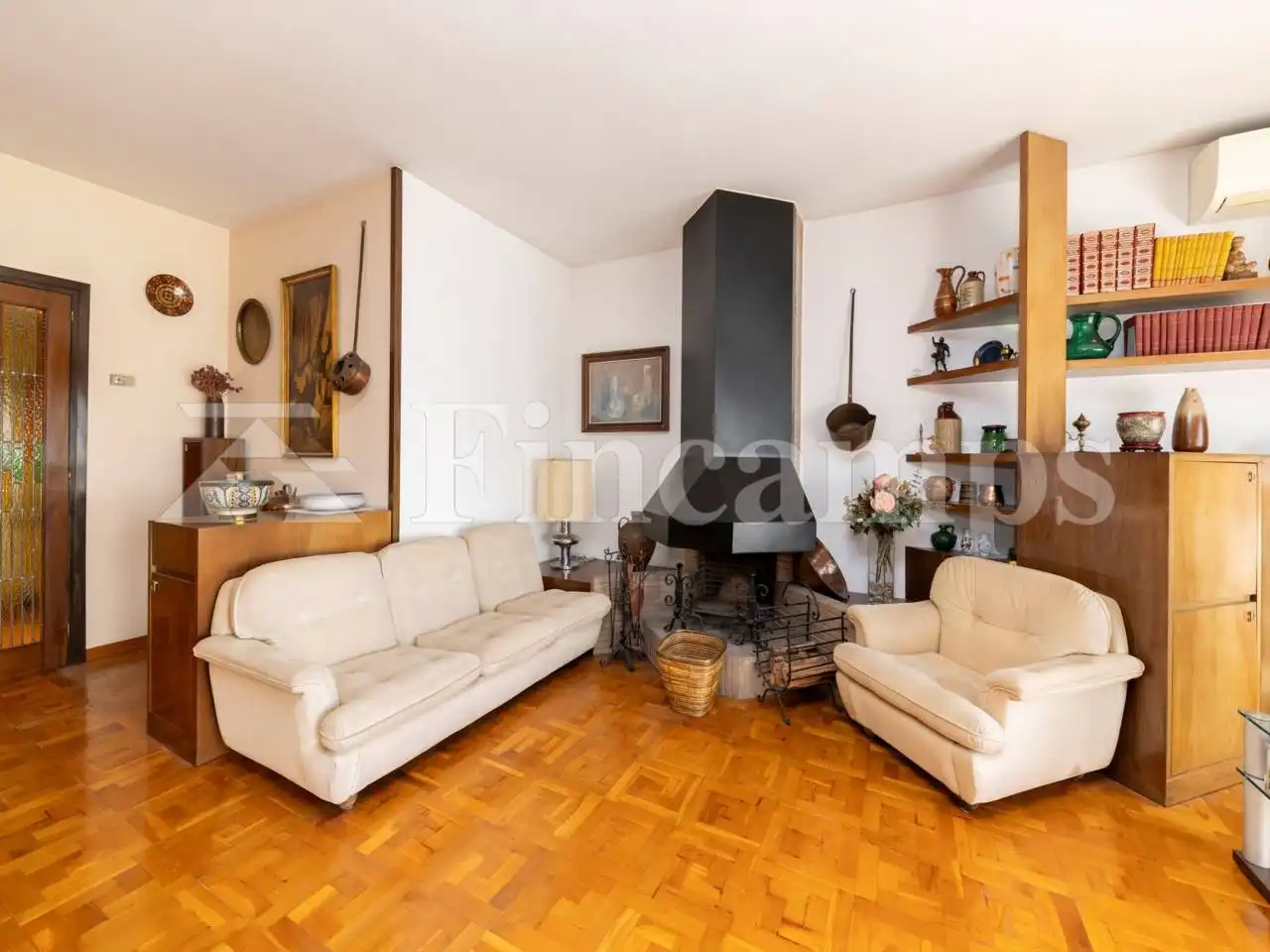 Appartamento con terrazza in vendita a Calle Zurbano, imagen 13