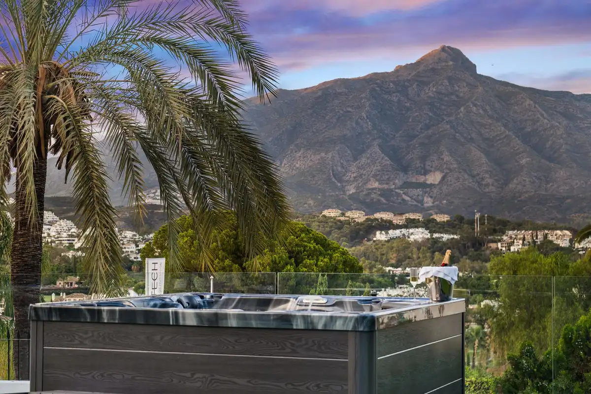 Villa avec piscine à louer à Nueva Andalucía, imagen 54