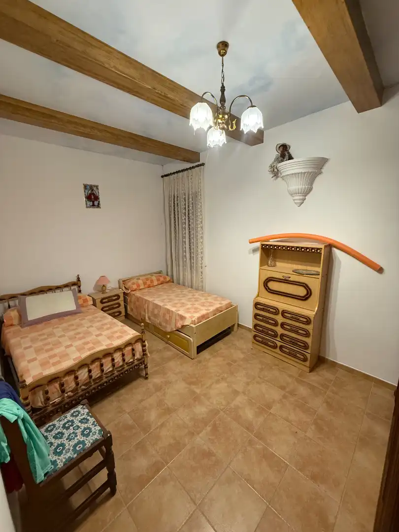 Schlafzimmer von Grundstücke zum Verkauf in Albacete