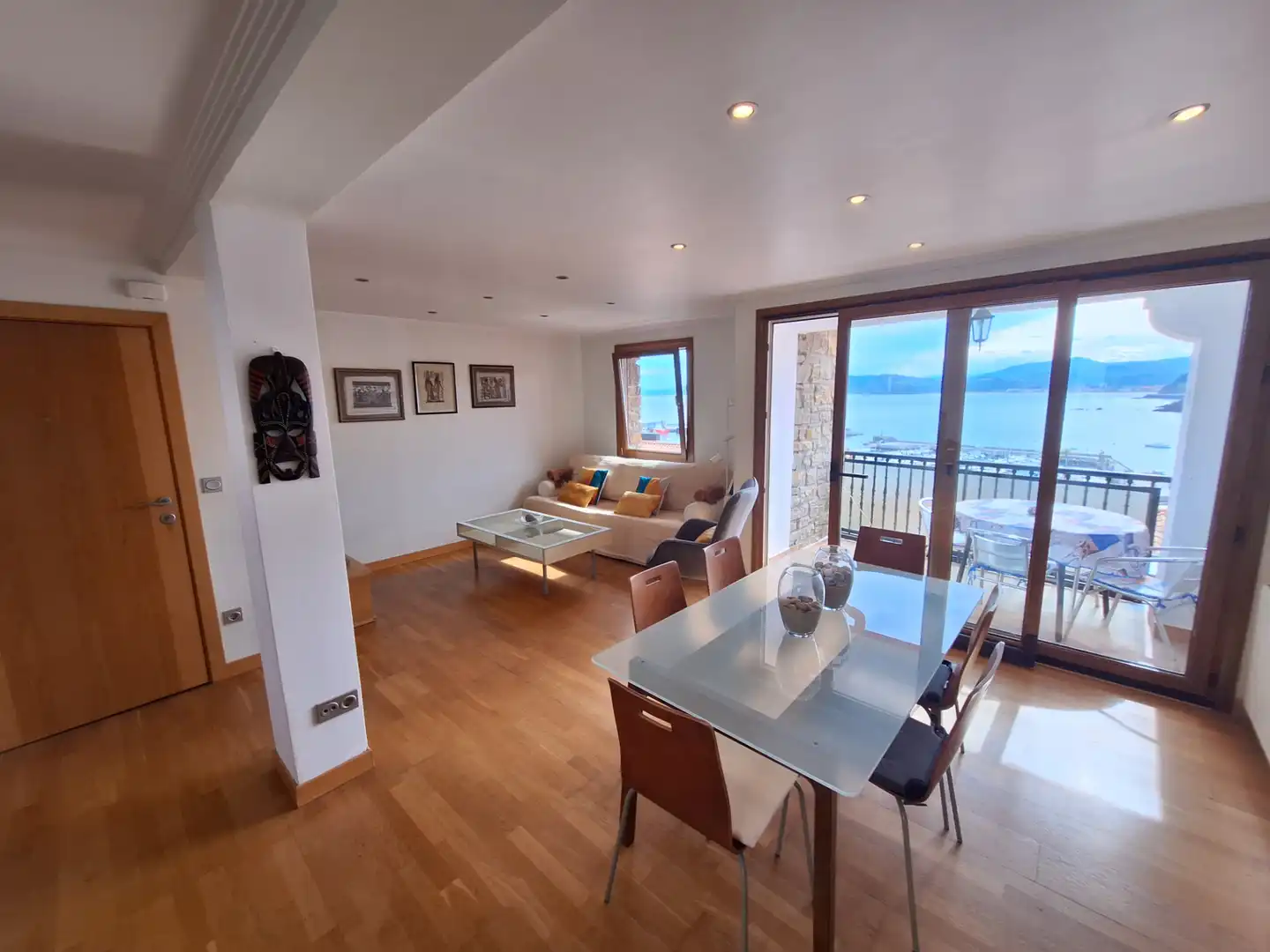 Apartament de lloguer a Getaria