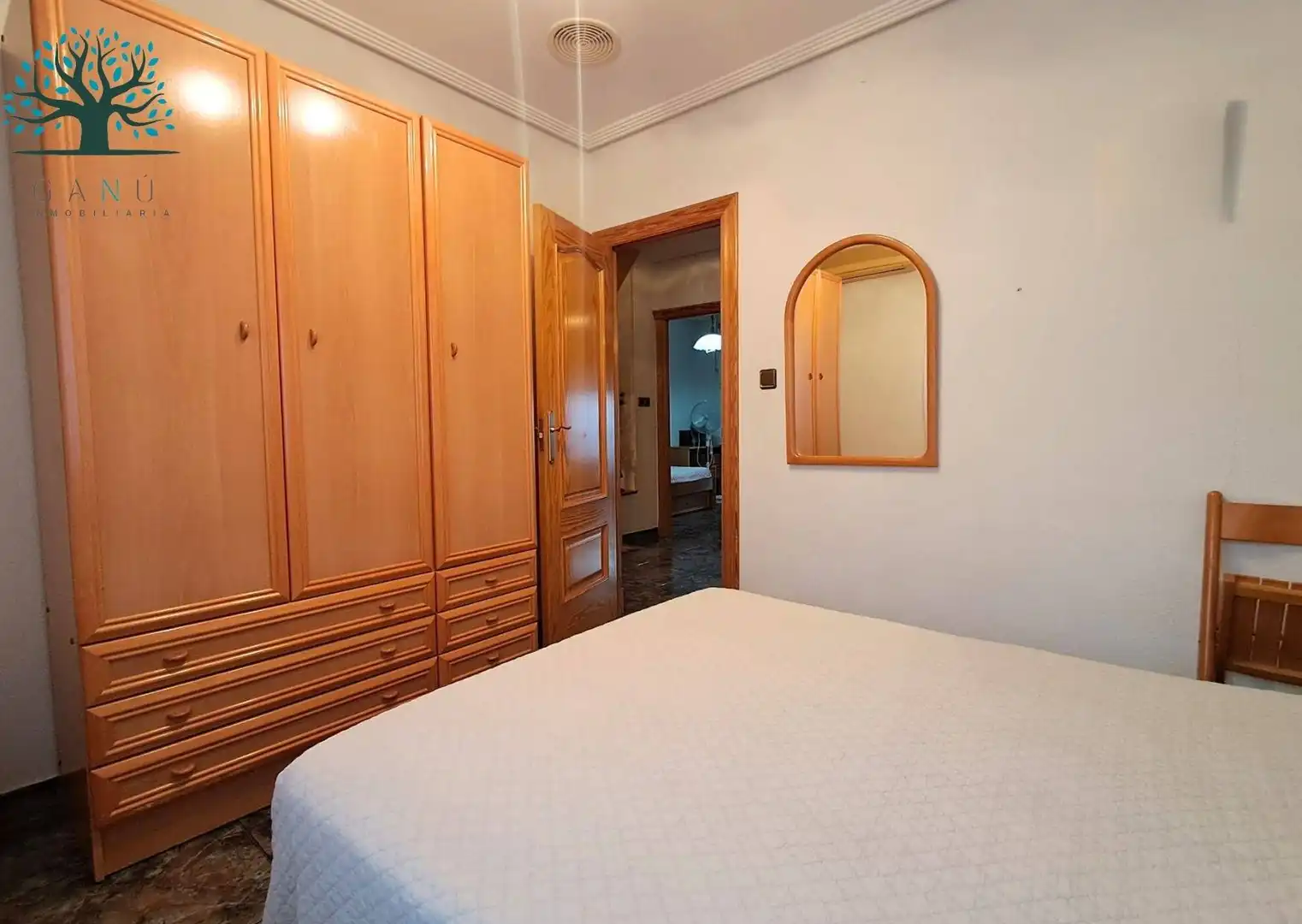 Habitación de Dúplex en venta en Mazarrón con Aire acondicionado, Jardín privado y Terraza