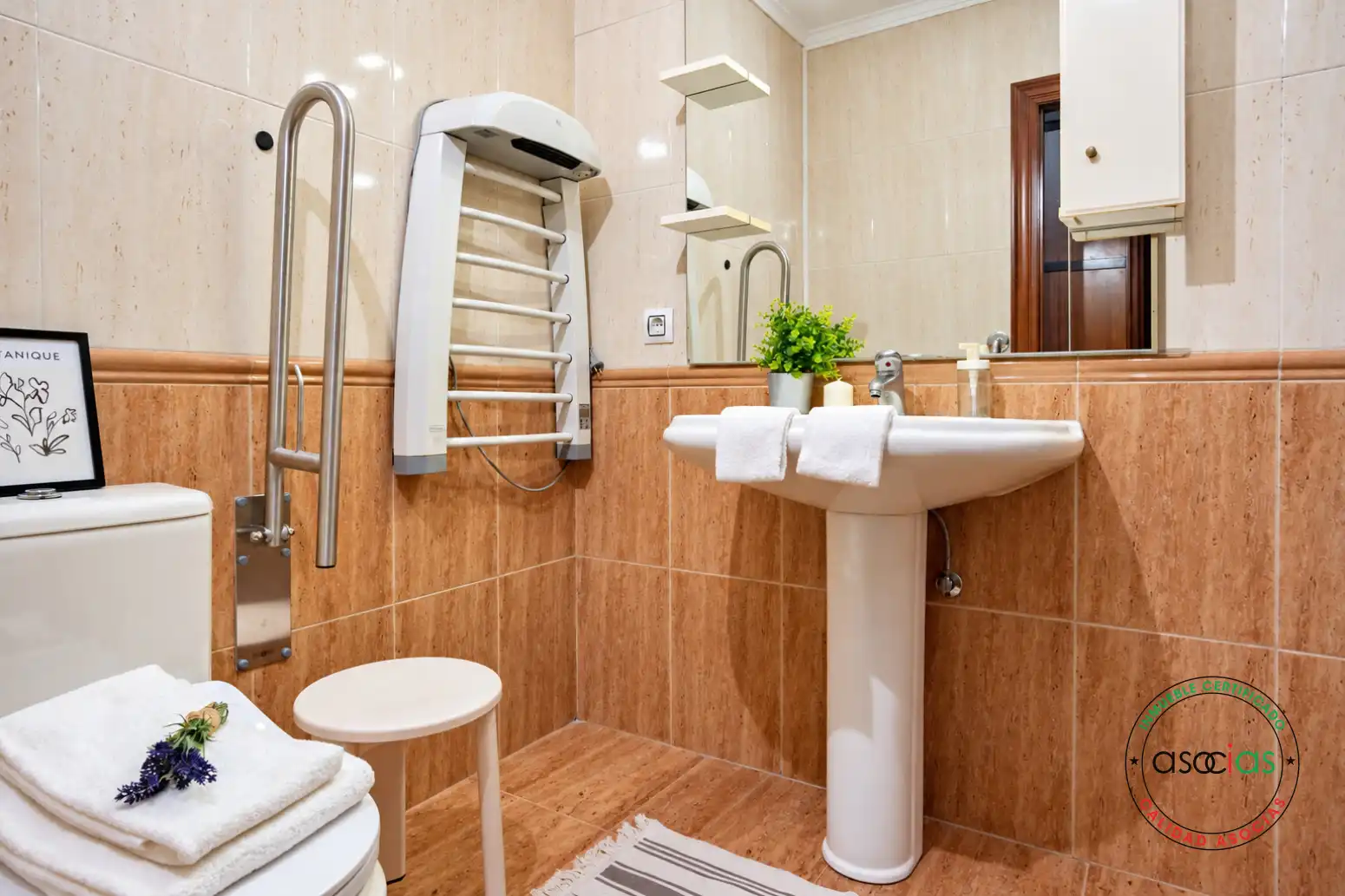 Baño de Piso en venta en Centro
