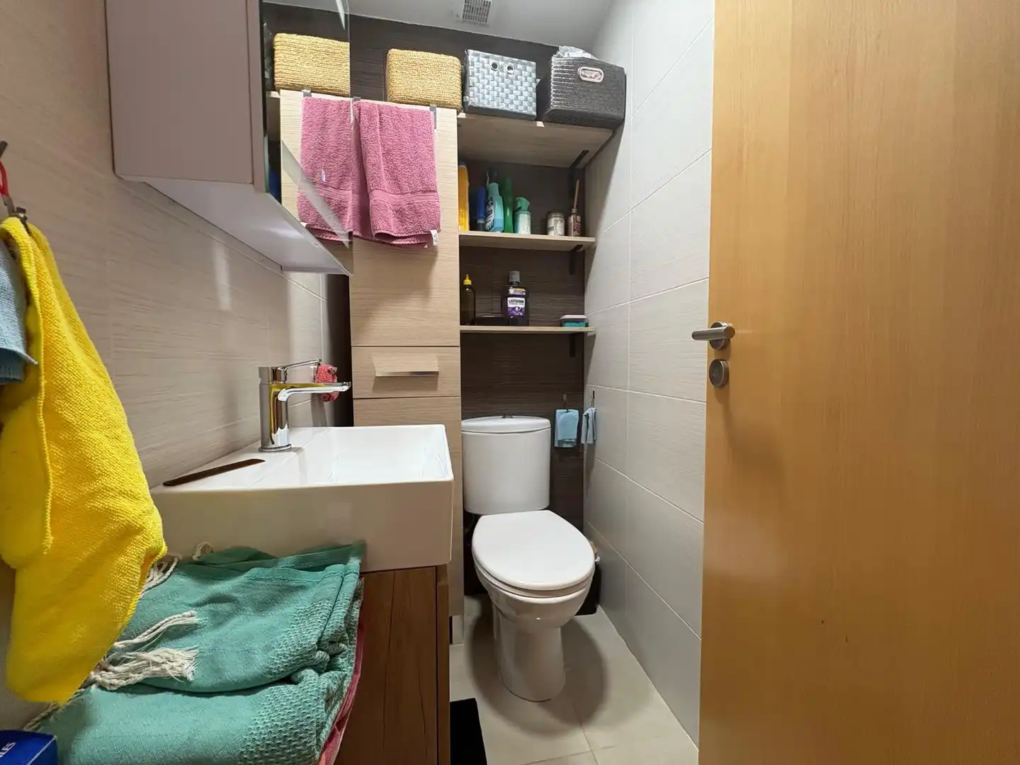 Bathroom of Duplexes for sale in Vinaròs  with Air Conditioner, Heating and Terrace