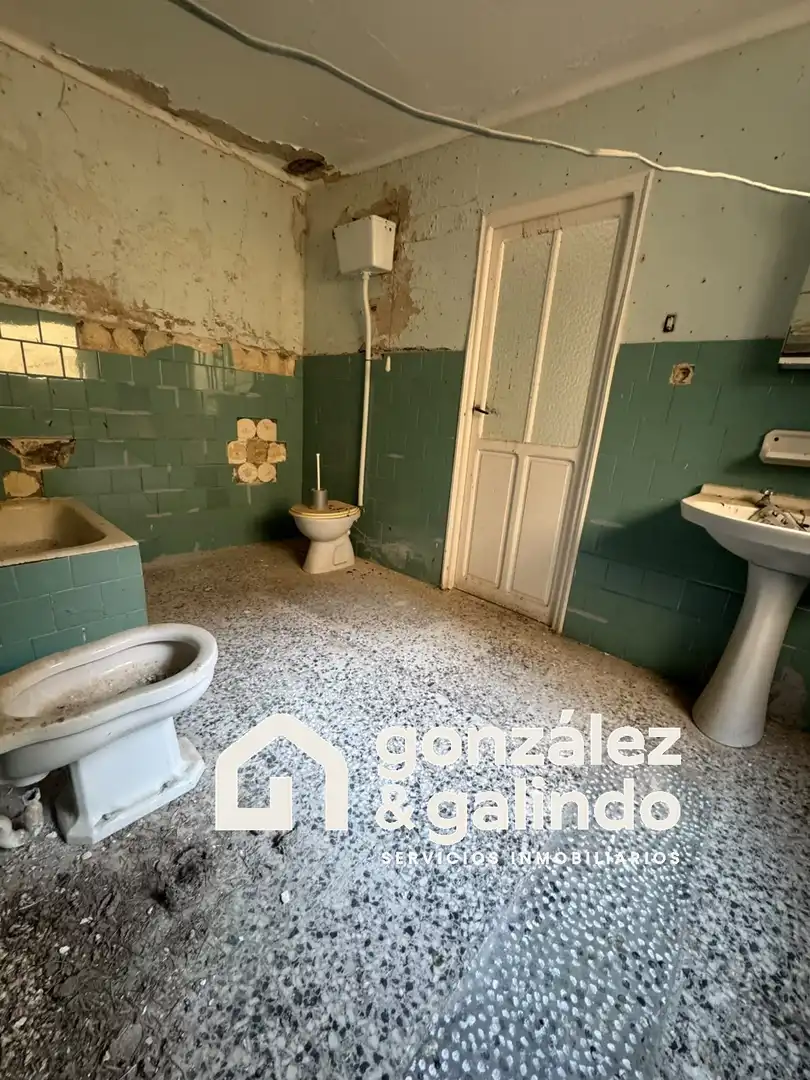 Bany de Finca rústica en venda en Almargen, Málaga