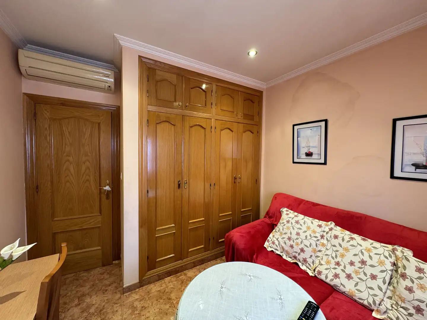Habitación de Casa o chalet en venta en Cehegín con Aire acondicionado, Calefacción y Terraza