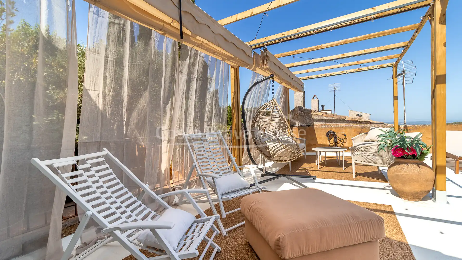 Country house with terrace for sale in Carrer Alzines, imagen 9