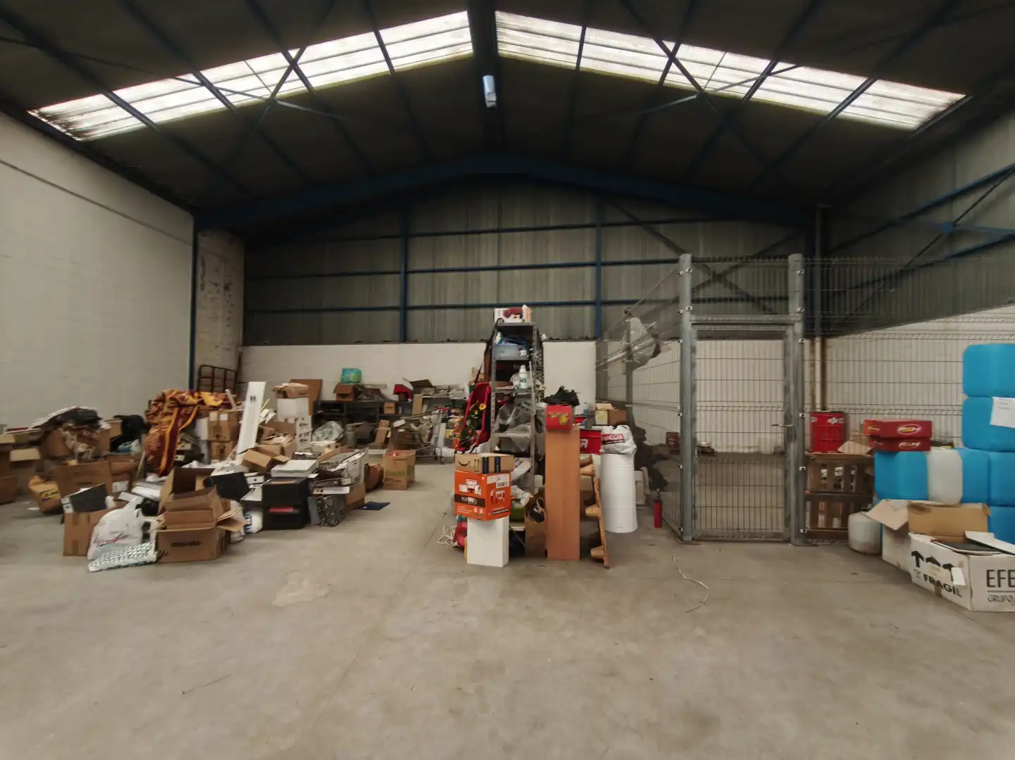 Nave industrial en venta en Carreño