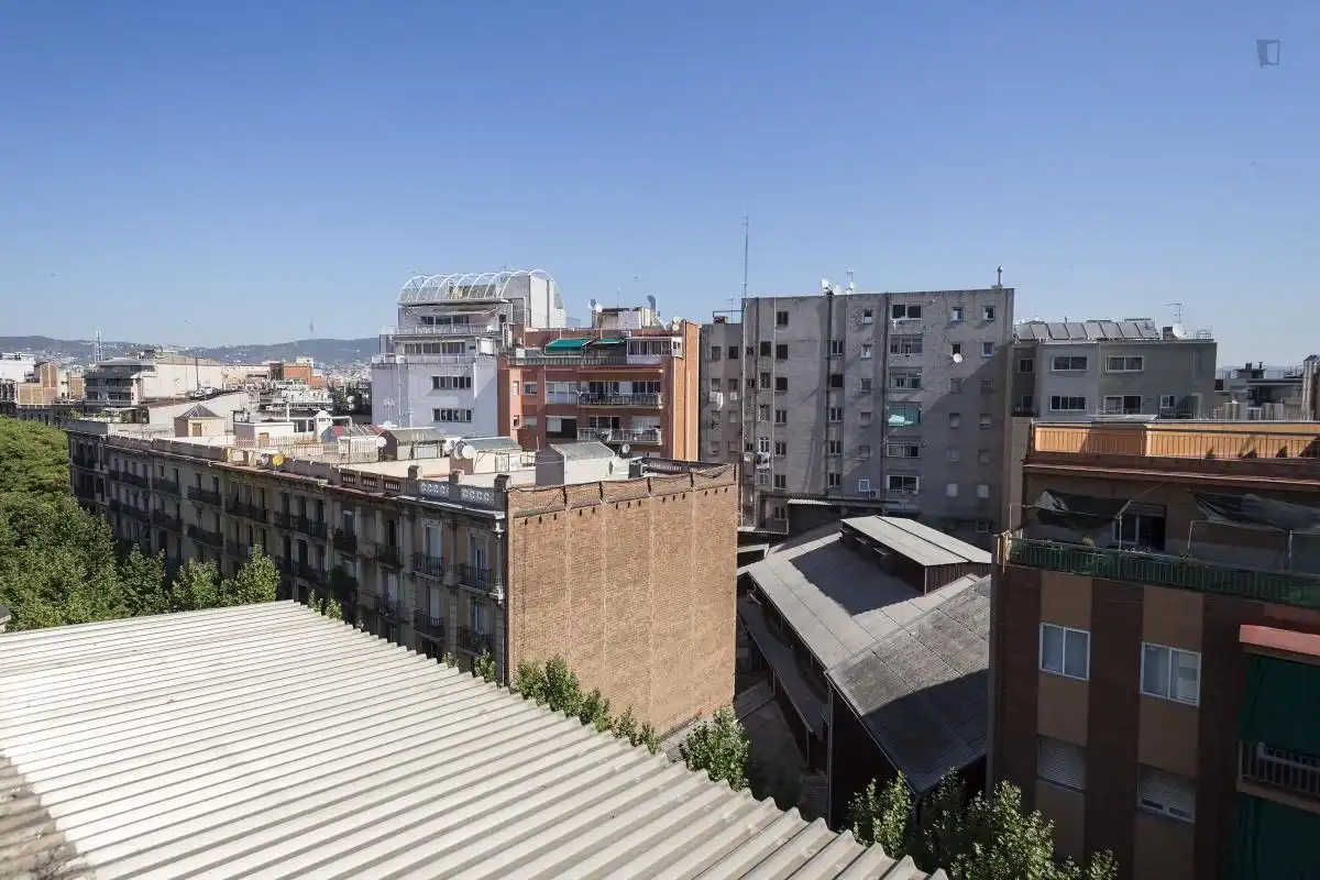 Wohnungen zur Miete in El Poble Sec - Parc de Montjuïc