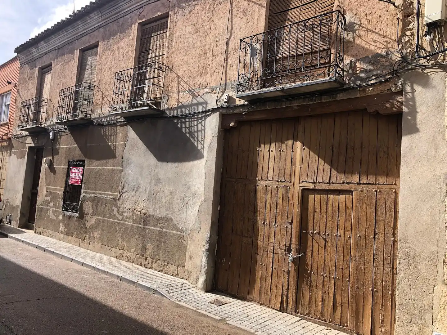 House for sale in Villacañas