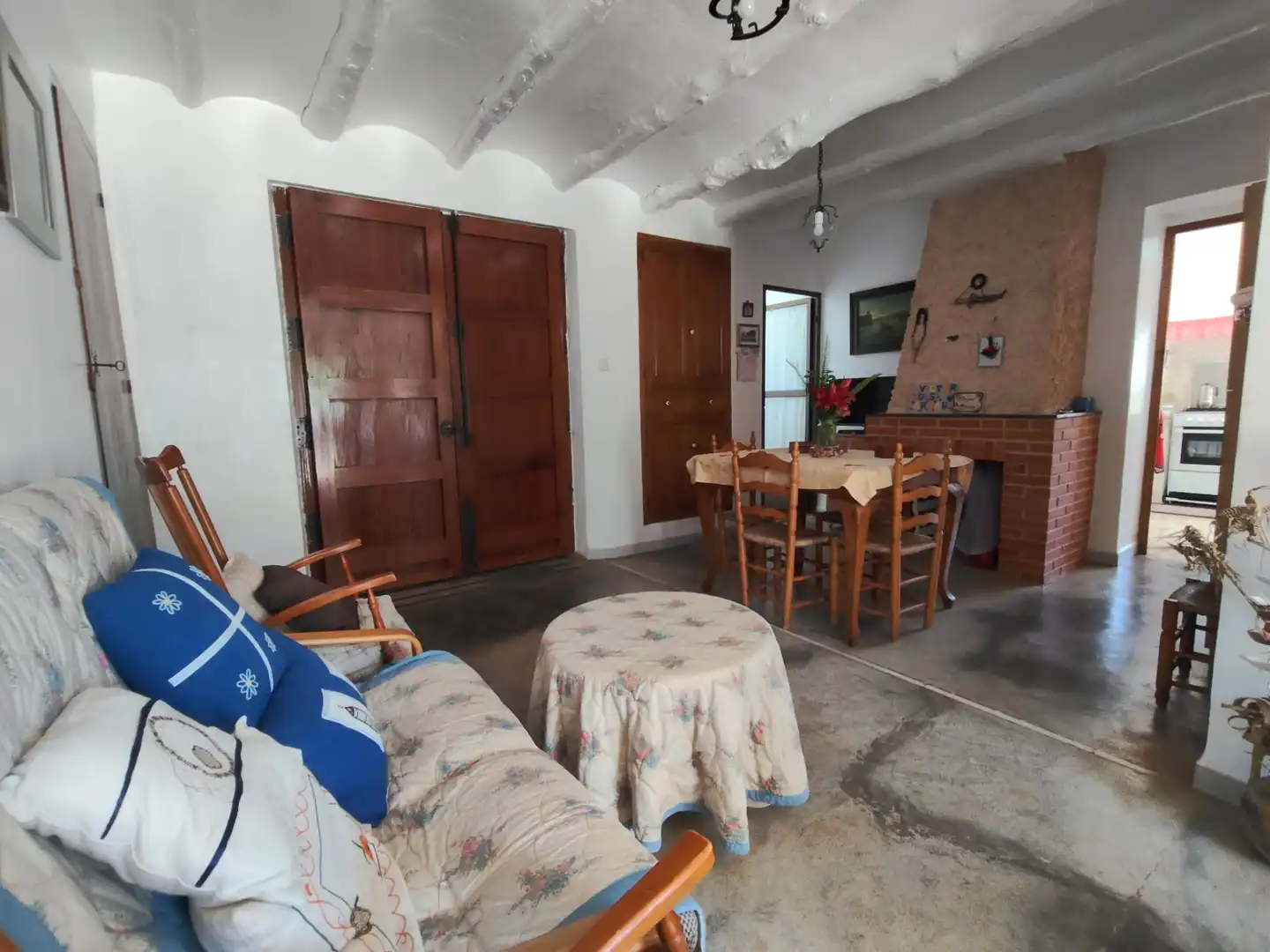 Finca rústica en venda en Simat de la Valldigna amb Jardí privat, Traster i Piscina