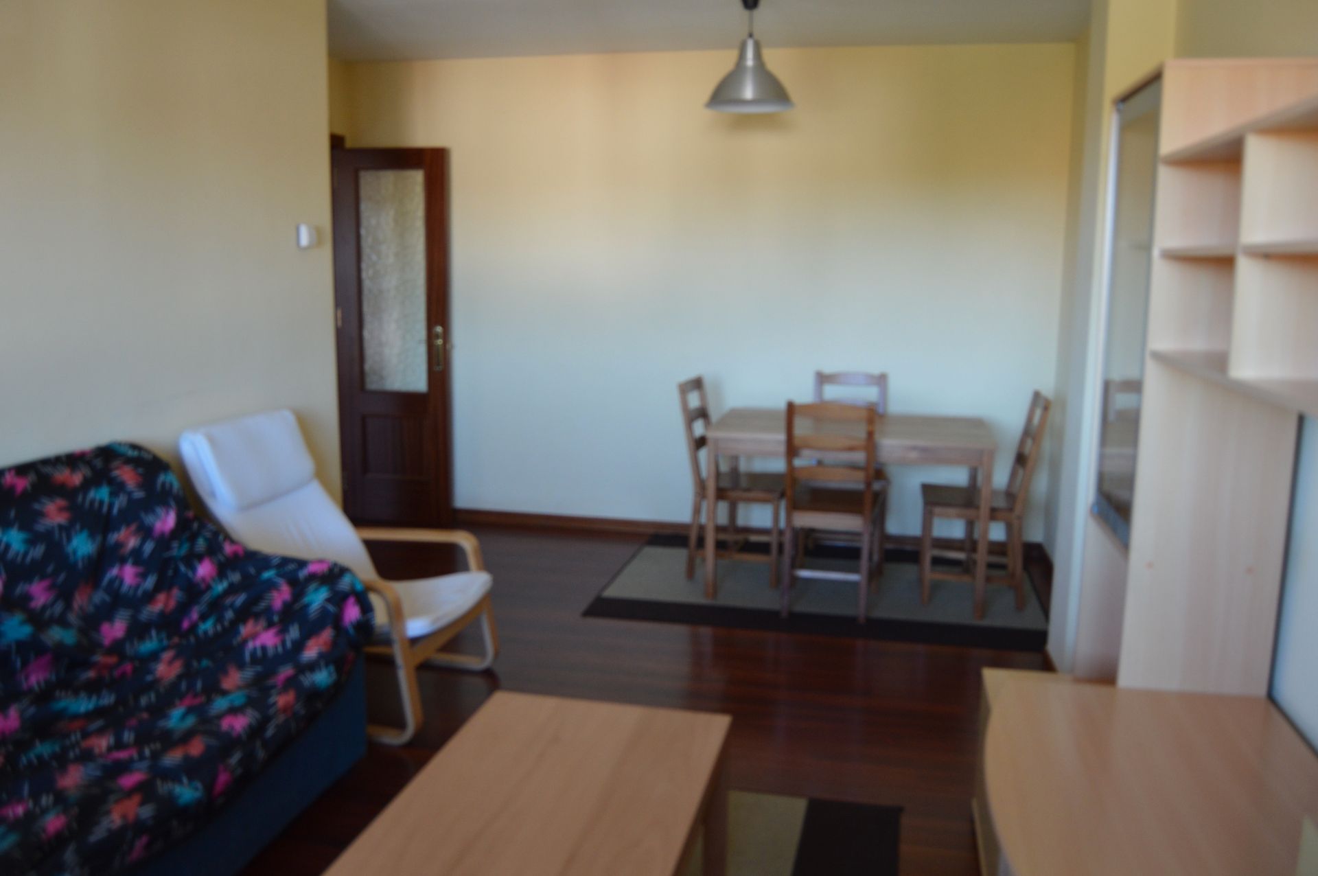 Dining room of Flat for sale in Reocín  with Heating, Parquet flooring and Storage room