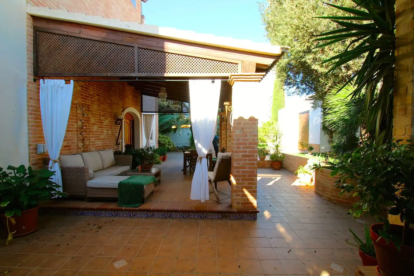 Villa mit Terrasse zum Verkauf in Aguas Nuevas II, imagen 8