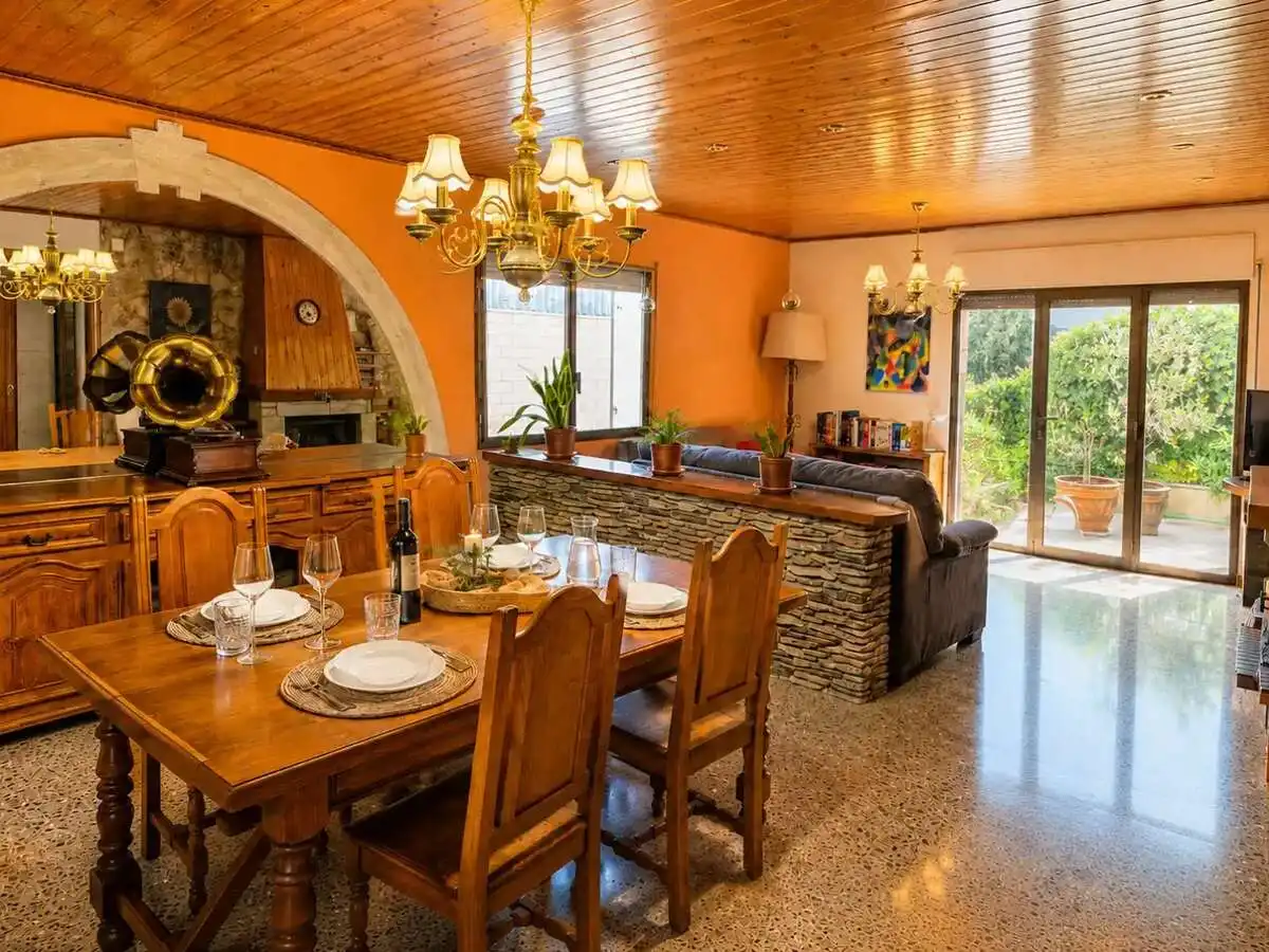 Villa avec jardin à vendre à Bellpuig, imagen 3