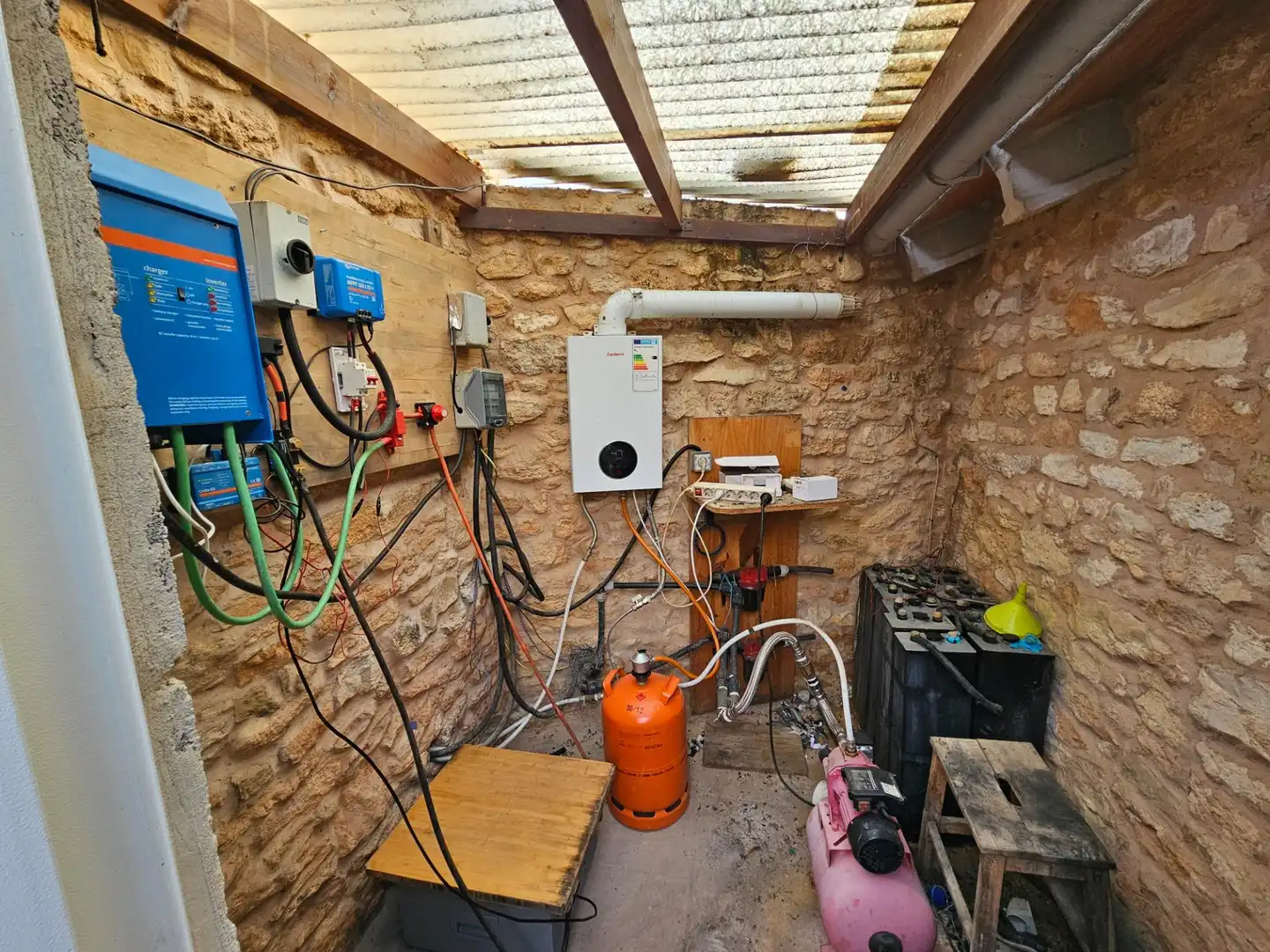 Finca rústica en venta en Chulilla