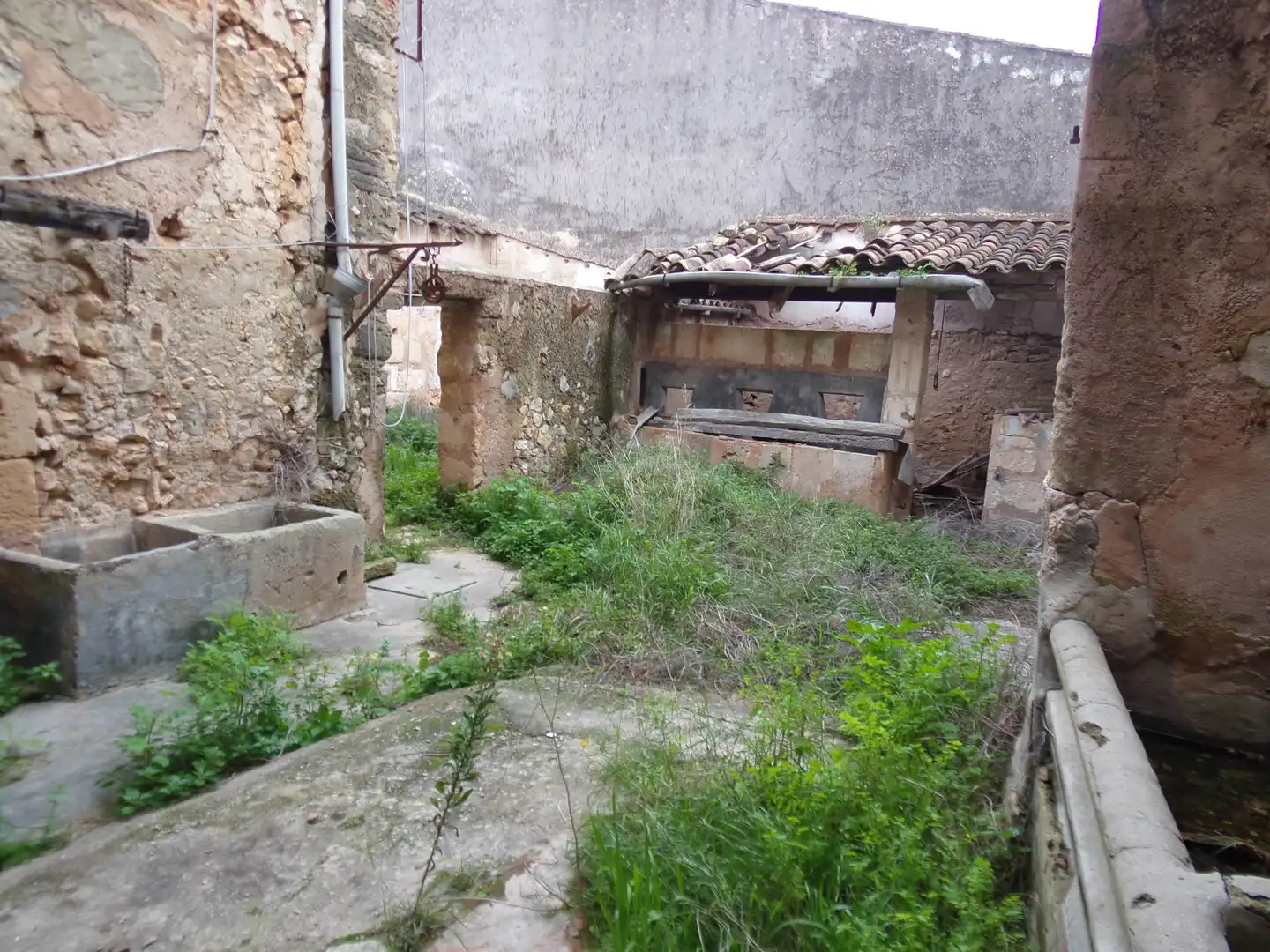 Jardín de Local en venta en Porreres