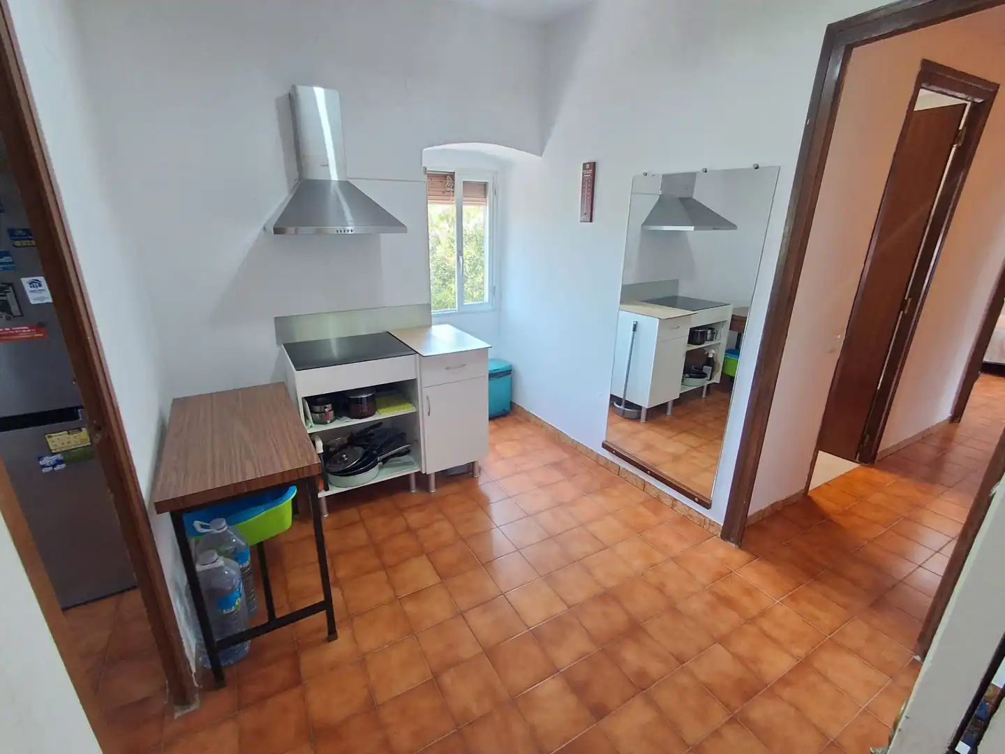 Cuina de Casa o xalet en venda en Tortosa amb Aire condicionat, Calefacció i Traster