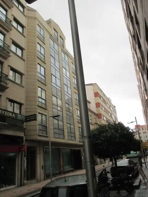 Piso con terraza en venta en Rúa Blanco Porto 5